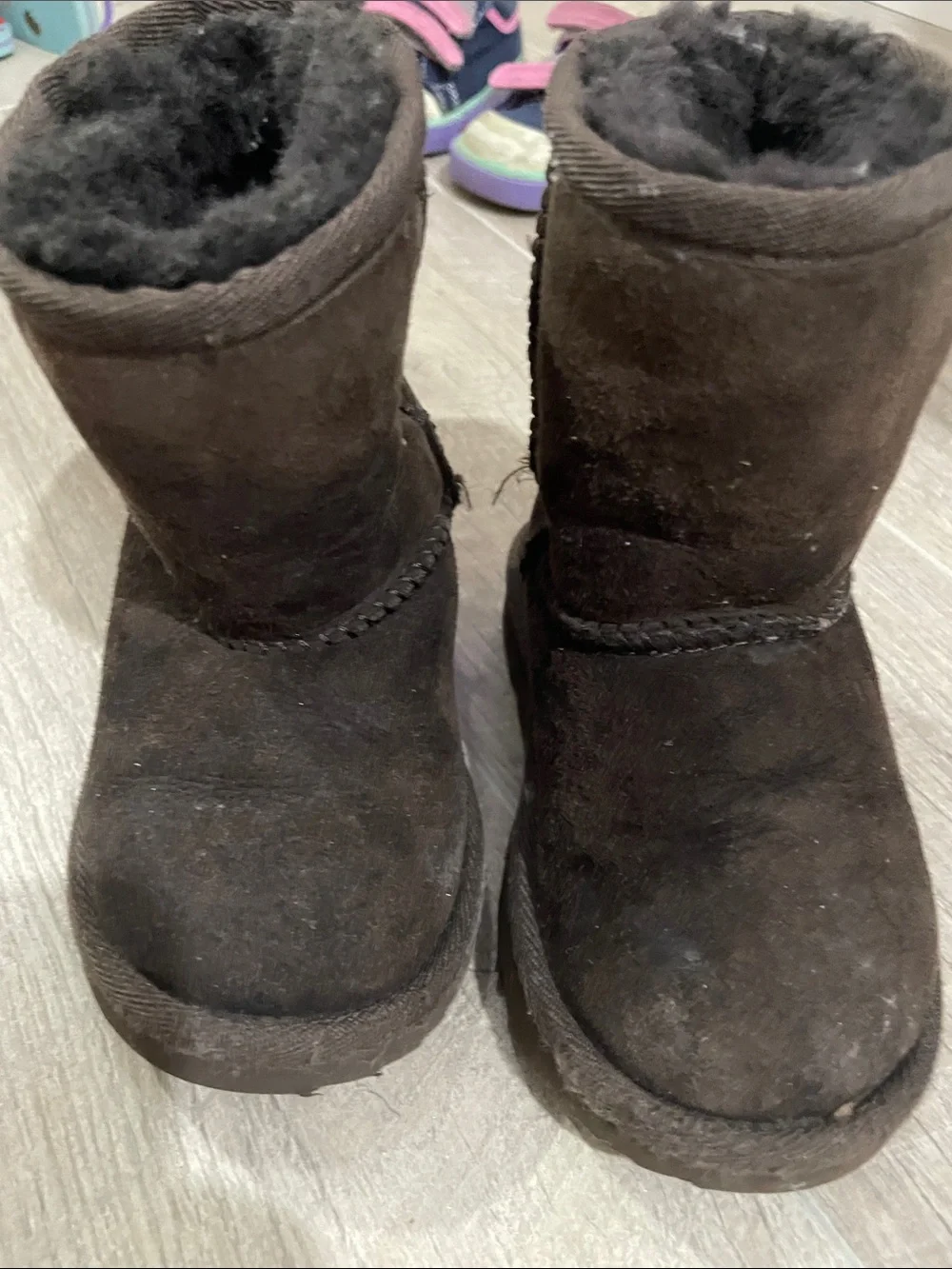 UGG cozy shearling